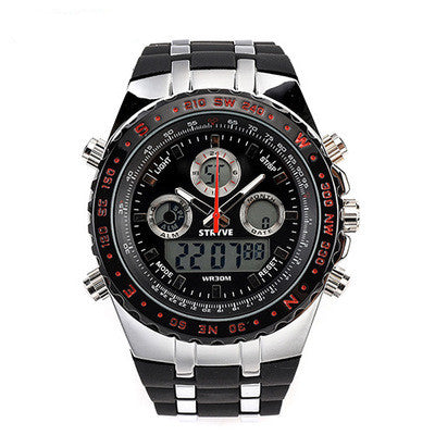 Reloj Deportivo Electrónico STRYVE 8002 para Hombre - Image 14