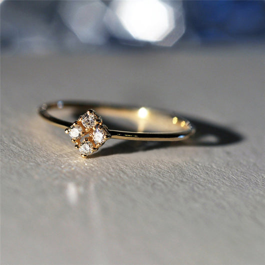 Anillos de Corazón Bajo el Cielo Nocturno - Image 10