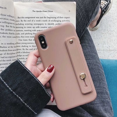 Funda Suave de TPU en Colores Caramelo para Teléfono - Image 13