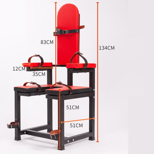 Silla Ajustable Escolar para Niños y Niñas con Sistema de Sujeción - Image 6
