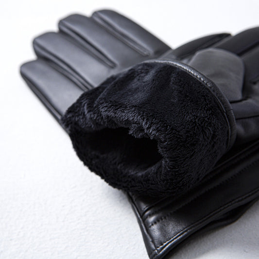 Guantes de Cuero para Motociclismo y Negocios - Image 2