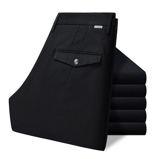 Pantalones de Pana Casual para Negocios - Image 3