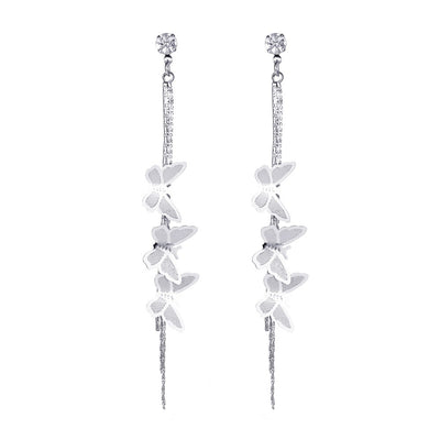 Aretes Mariposa Silvestre - Image 4