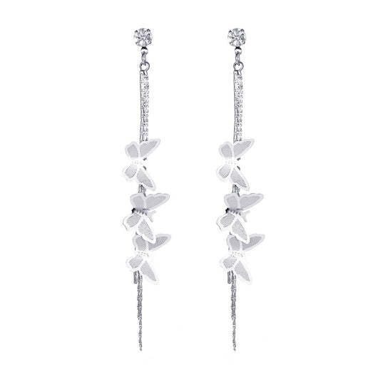 Aretes Mariposa Silvestre - Image 4