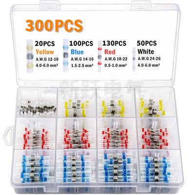 Terminales de Bloque Soldable Impermeables 50 Piezas - Image 16