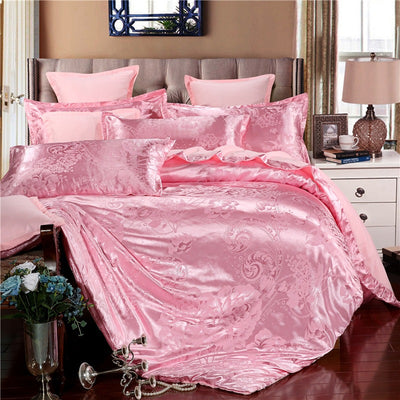 Juego de 4 Piezas Jacquard Elegante - Image 8