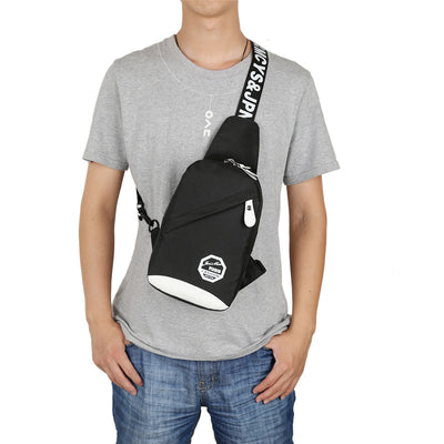 Mochila Pectoral Multifuncional - Image 3