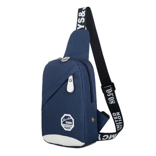 Mochila Pectoral Multifuncional - Image 11