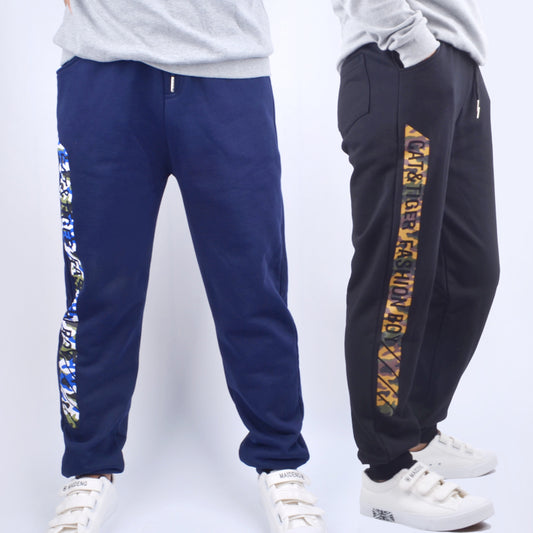 Pantalones de Sudadera Cómodos para Niños Talla Grande