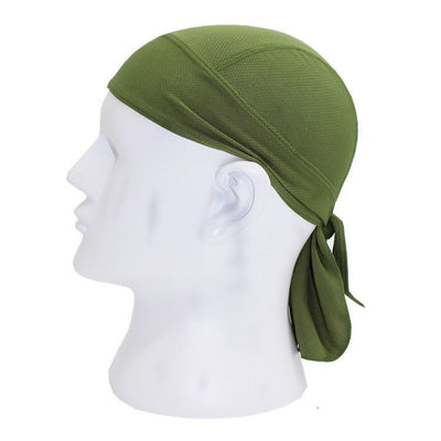 Bandana Deportiva Absorbente de Secado Rápido para Hombre - Image 15