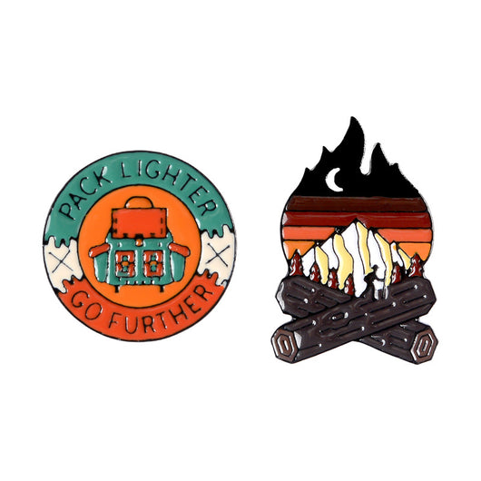 Broche Linterna de Camping - Image 2