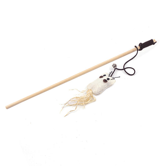 Juguete Interactivo para Gatos con Cuerda de Cáñamo - Image 14