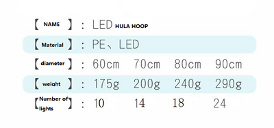 Aro Luminoso LED con Efecto Fluorescente - Image 12