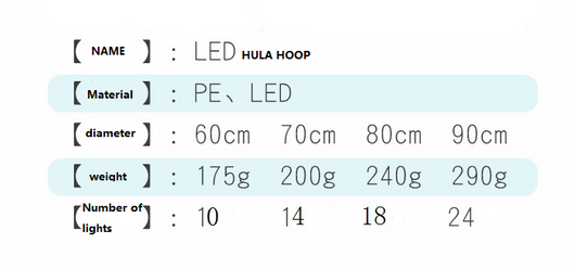 Aro Luminoso LED con Efecto Fluorescente - Image 12