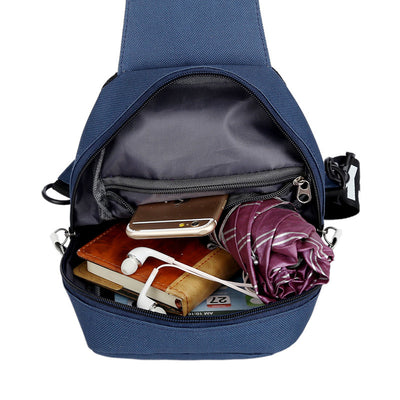Mochila Pectoral Multifuncional - Image 5