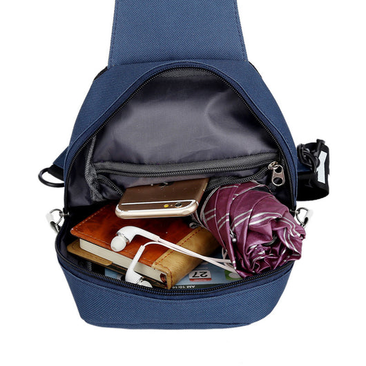 Mochila Pectoral Multifuncional - Image 5
