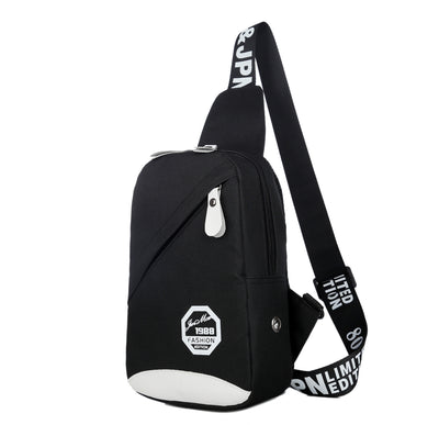 Mochila Pectoral Multifuncional - Image 8