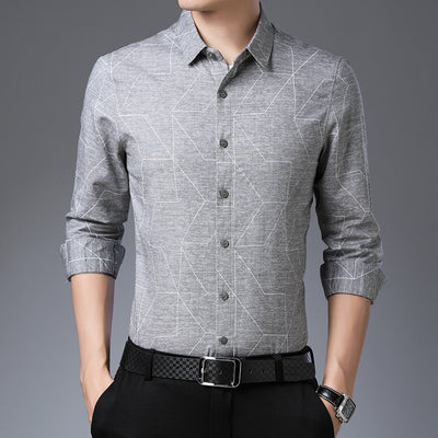 Camisa de Algodón Casual - Image 21