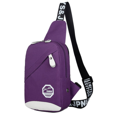 Mochila Pectoral Multifuncional - Image 10