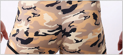Pantalones de Lucha Camuflaje Comfort - Image 8