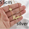 Silver Butterfly - 55cm