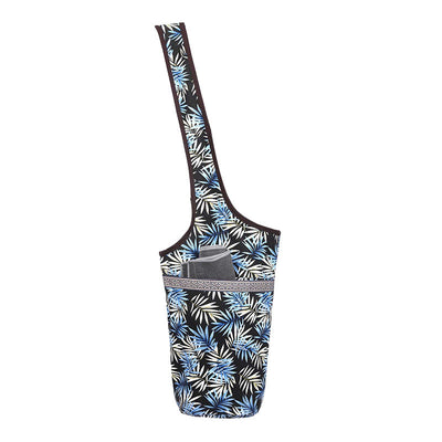 Bolsa de Yoga Multiusos con Diseño Étnico Flor de Marañón - Image 10