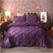 Purple Set 150 X 200 Cm
