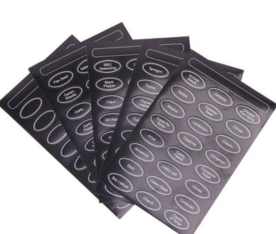 Frasco de Especias de Acero Inoxidable con Visor Transparente - Image 15