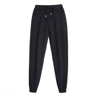 Pantalones Harem de Algodón Sueltos y Cómodos - Image 2