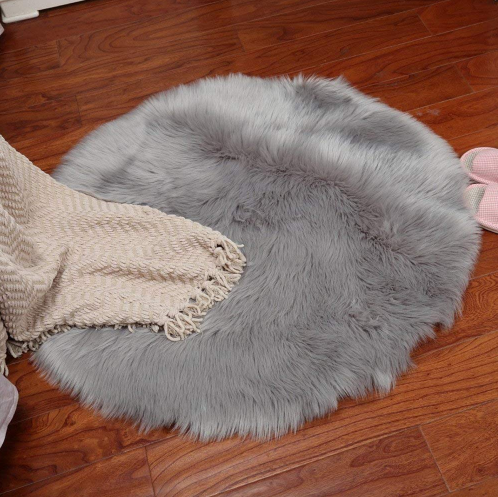 Alfombra de Felpa Premium para Sala, Dormitorio y Hogar - Image 4