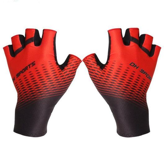 Guantes de Ciclismo de Medio Dedo Profesionales - Image 12