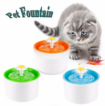 Fuente Automática de Agua para Mascotas con Filtro - Image 3