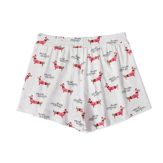 Shorts con Estampado de Perro Salchicha - Image 9