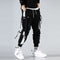 Pantalones Cargo Harlan con Detalles y Ajuste en Tobillo