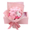 Ramo de 19 Rosas de Jabón - Caja Regalo Día de Enamorados