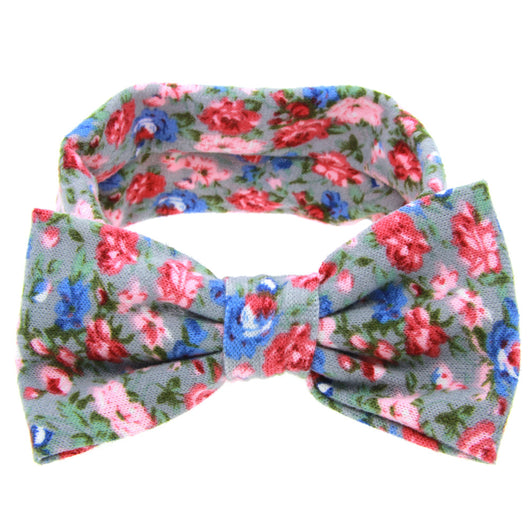 Diadema Floral Infantil - Image 17