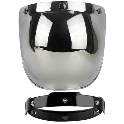 Gafas Retro Vintage Antiwind para Casco Universal - Image 5