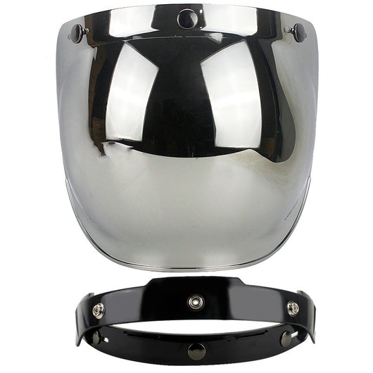 Gafas Retro Vintage Antiwind para Casco Universal - Image 5