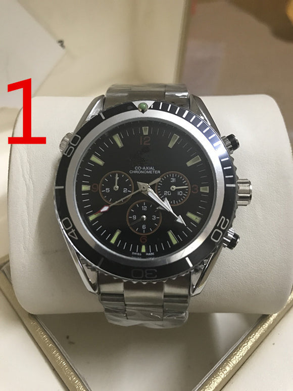 Reloj Mecánico de Moda Casual