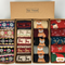 Calcetines Navideños de Algodón para Mujer - Diseño Festivo y Cómodo