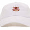 Gorra Dropout Bear Kanye West - Diseño Icónico con Tapa Suave