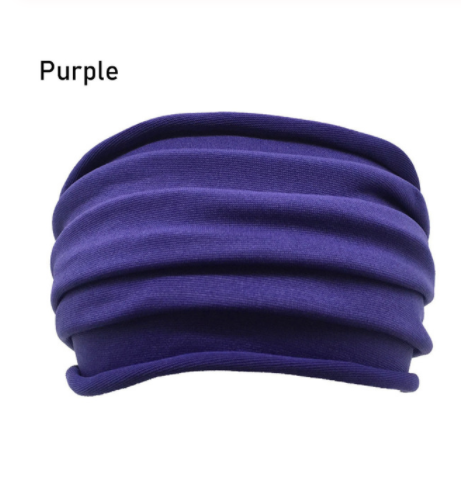 Banda Deportiva Absorbente de Sudor con Elasticidad - Image 17