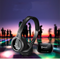 Auriculares Inalámbricos Multifunción para TV, Radio FM y Computadora