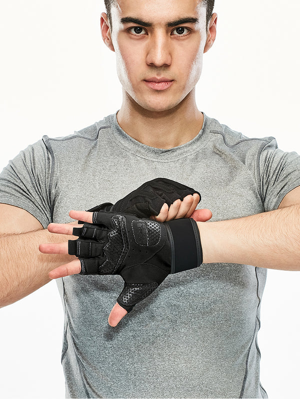 Guantes sin dedos de alto rendimiento - Image 8