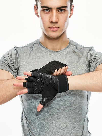 Guantes sin dedos de alto rendimiento - Image 8