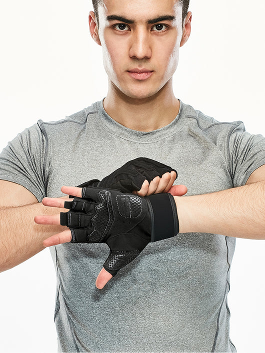 Guantes sin dedos de alto rendimiento - Image 8