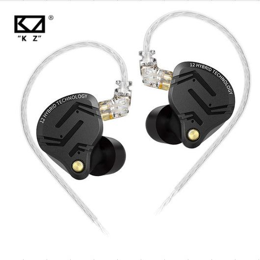 Auriculares In-Ear con Cable Intercambiable y Control de Tonalidad Ajustable - Image 5