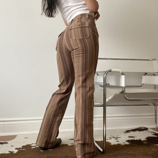 Jeans Degradado Retro Estilo Hot Girl para Mujer - Image 8
