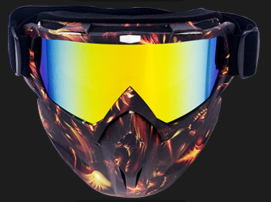 Gafas de Motociclista Deportivas - Protección Total en Ruta - Image 11