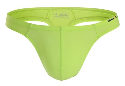 Tanga de seda fría para hombre - Image 4